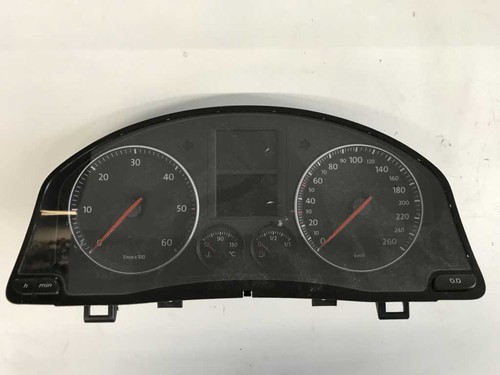 VW Golf 5 Plus Kombiinstrument Tacho 1K0920852B