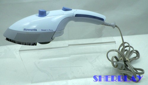 rowenta 2 in 1 steam n press