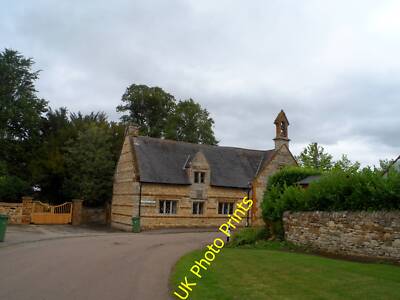 Photo 6x4 The Old School, Abthorpe The building is dated 1642. It was ext c2015