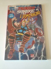 MARVEL TOP 2 SPECIALE THUNDERSTRIKE & L'UOMO RAGNO MARVEL ITALIA 