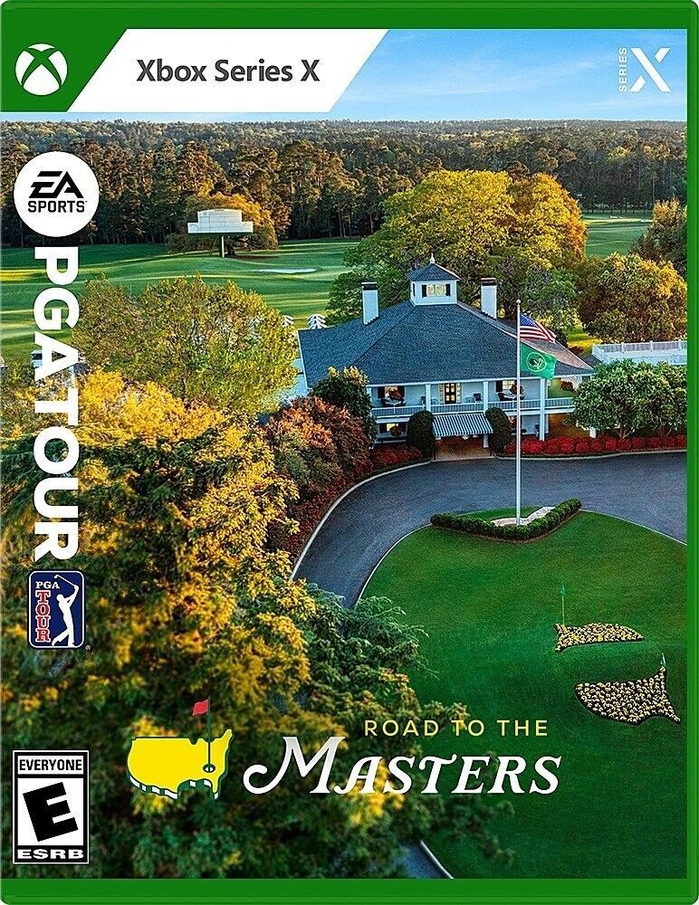 EA Sports PGA Tour (Xbox Series X 2023)