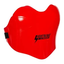 ProForce Lightning Female Rib Guard red or black