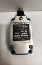 NEW OLD STOCK MICRO-SWITCH 10A 480V TOP PLUNGER LIMIT SWITCH 2LS1