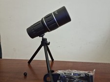 monocolo telescopio visione giorno notte zoom 16 x 52 ingrandimento occhio