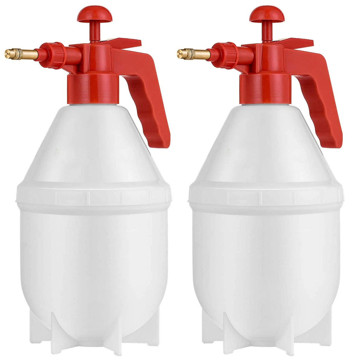 2 X Portable Eau Chimique Pulvérisateur Main Pompe Pression Jardin Flacon  798ml