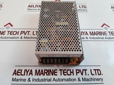 Mean well S-150-24 power supply 110-120VAC 3.2A