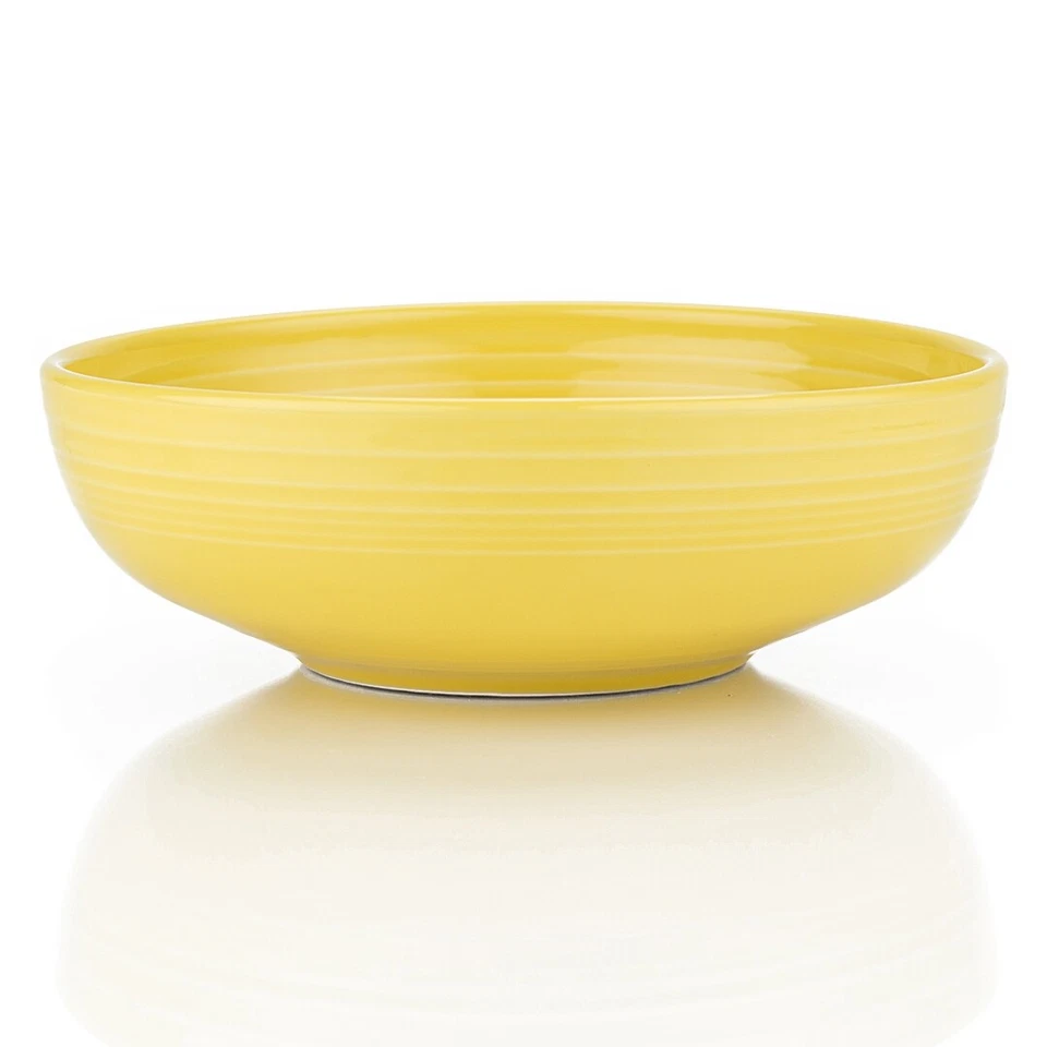 Fiesta® 68oz Large Bistro Bowl | Sunflower