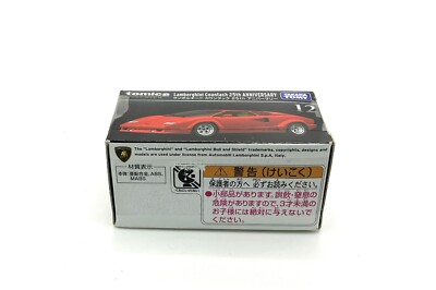 Takara Tomy Tomica Premium No12 Lamborghini Countach 25th