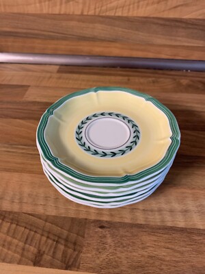 VILLEROY & BOCH 1748 premium Porcelain Untertasse 14,5 cm | eBay