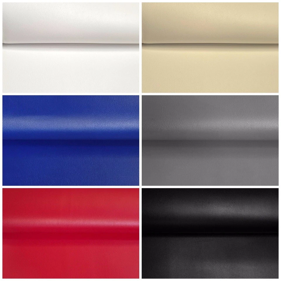 Similpelle Impermeabile Antibatterico Esterno Nave Auto Mobile Bootsleder 1mm