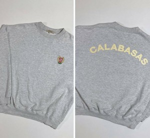 calabasas yeezy sweatshirt