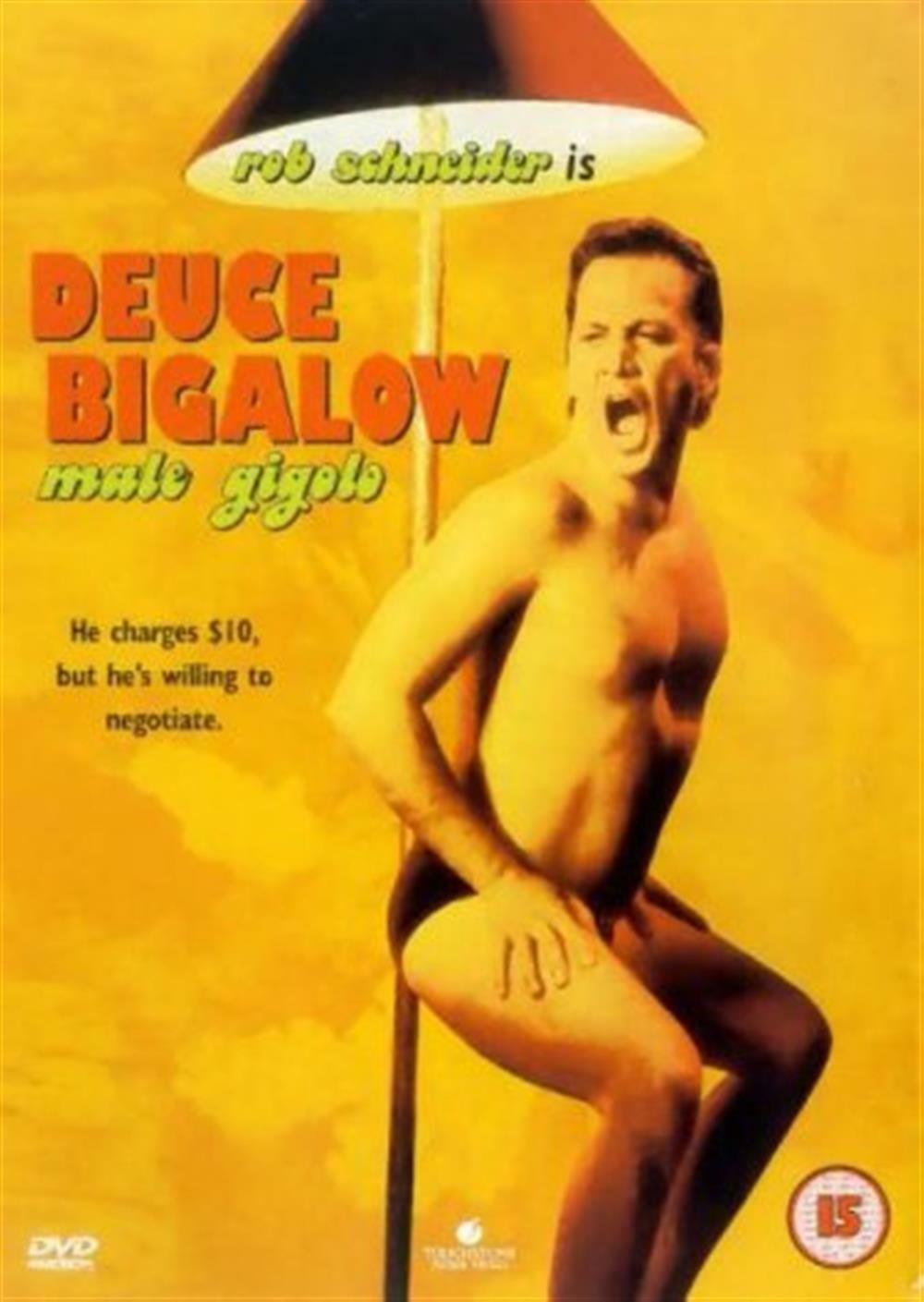 Deuce Bigalow: Male Gigolo [Edizione in lingua inglese] - aa.vv.