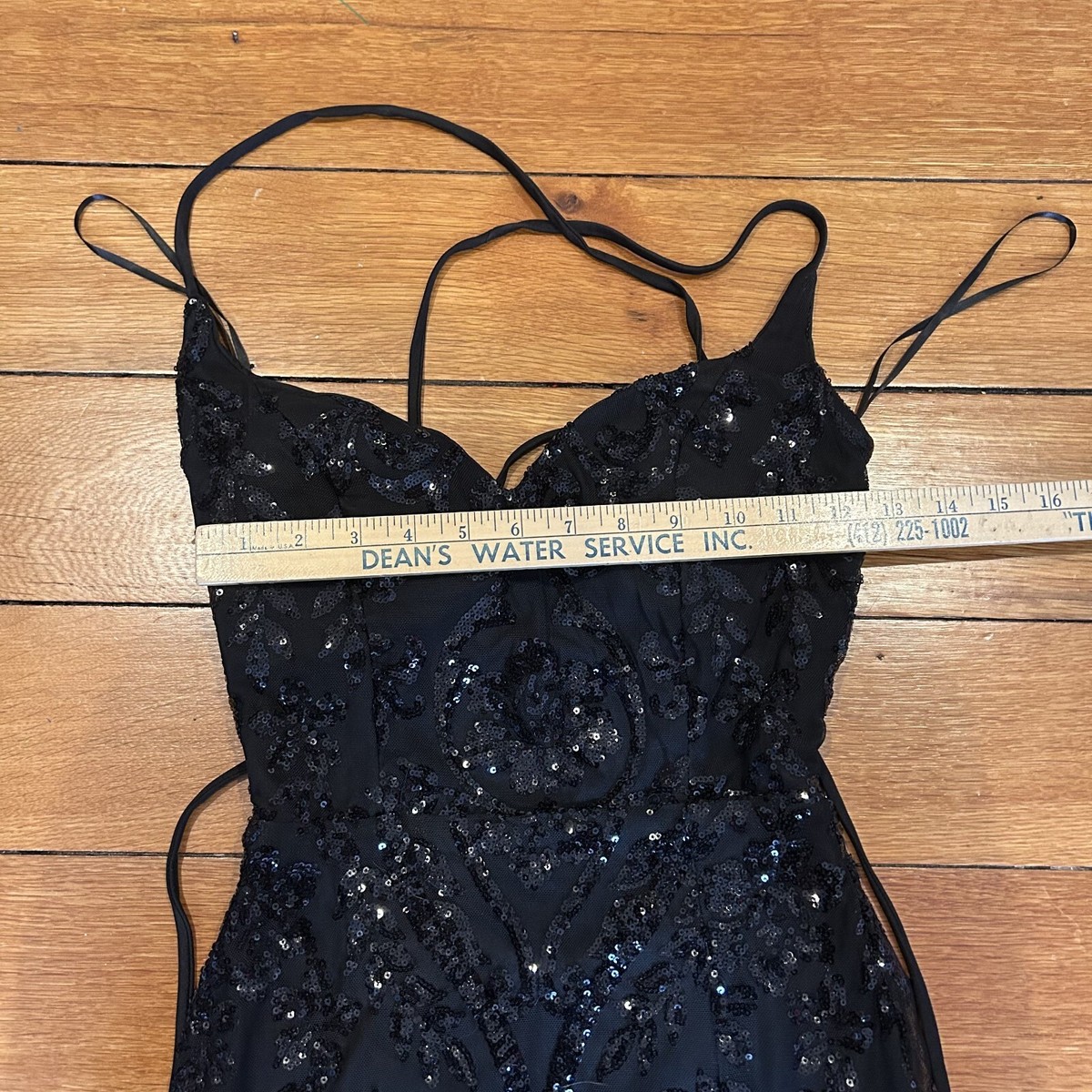 black and white dress for ladies Long Prom Over-Shoulder H&M Conscious Collection Lace 1x Women Dress Occasion Color:Golden Glow