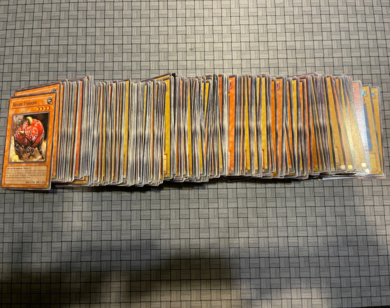 Yugioh Various Monster Cards (All Common Cards) | eBay