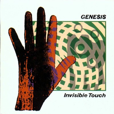 Invisible Touch von Genesis [CD]