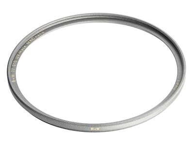 B+W 010 UV-Filter T-PRO   Made in Germany   Titan-Finish   MRC nano Vergütung