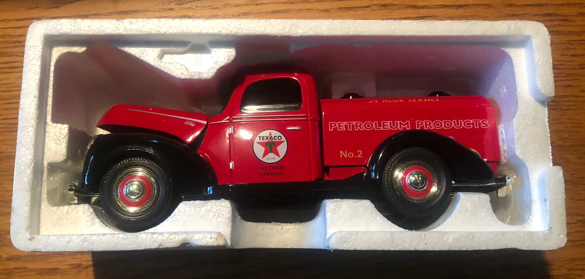 Texaco diecast 2024 trucks on ebay