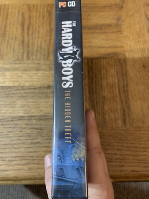 The Hardy Boys Computer Game 625904598752| eBay