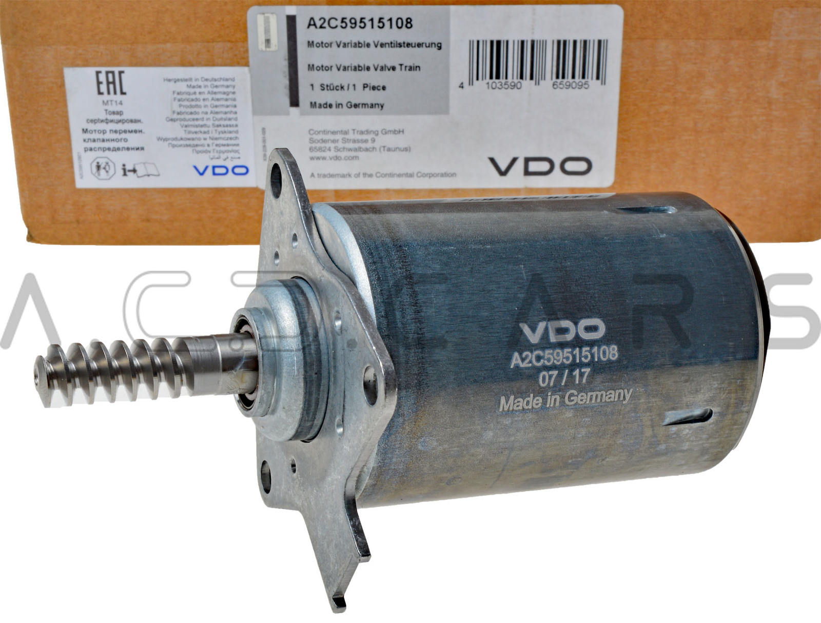 Stelelement, differentieel OEM CL347G360AA