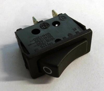 Ensoniq EPS/EPS 16 Power Switch (Also fits others)