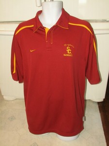 usc baseball shirt
