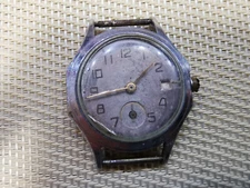 Vintage RARE USSR MADE MEN WATCH CHAIKA