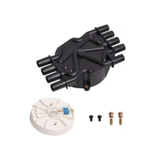 Distributor Cap & Rotor Kit fit Chevrolet Express 1500 2500 3500 5.0L 5.7L DR474