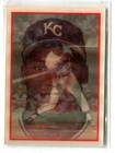 1987 Sportflics Bo Jackson RC ROOKIE CARD #190 KANSAS CITY ROYALS