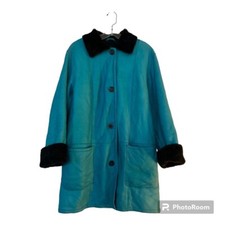 sawyer of napa shearling coat