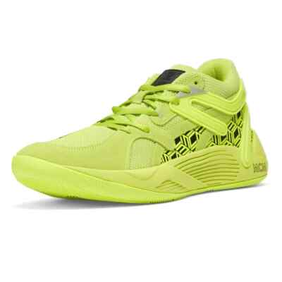 PUMA TRC Blaze Court x MCM Low Top Shoes MEN display picture 3