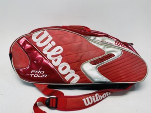 wilson k factor tennis bolsa