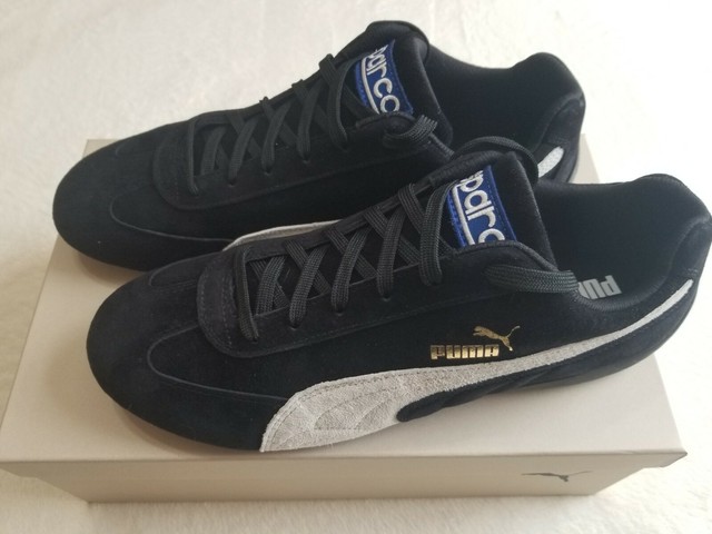 puma speed cat size 9