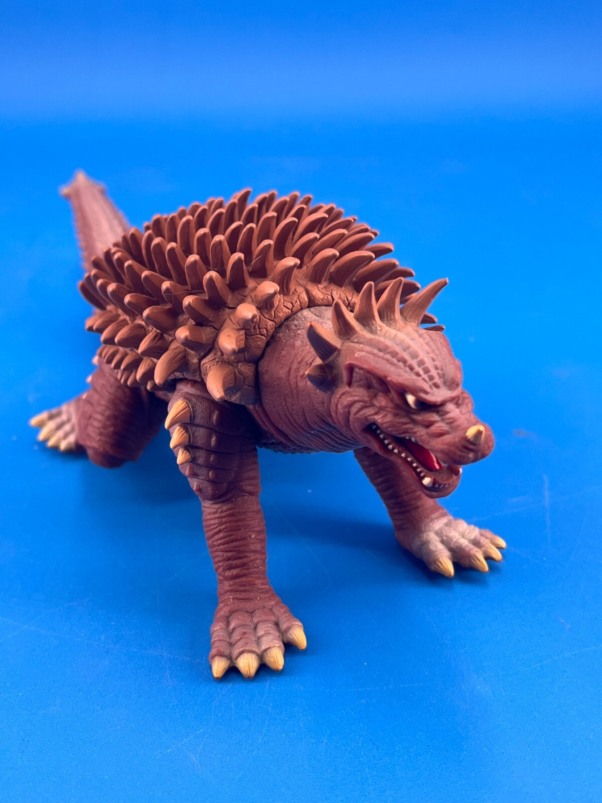2004 Bandai 12 Inch Anguirus Vinyl Theater Exclusive Figure