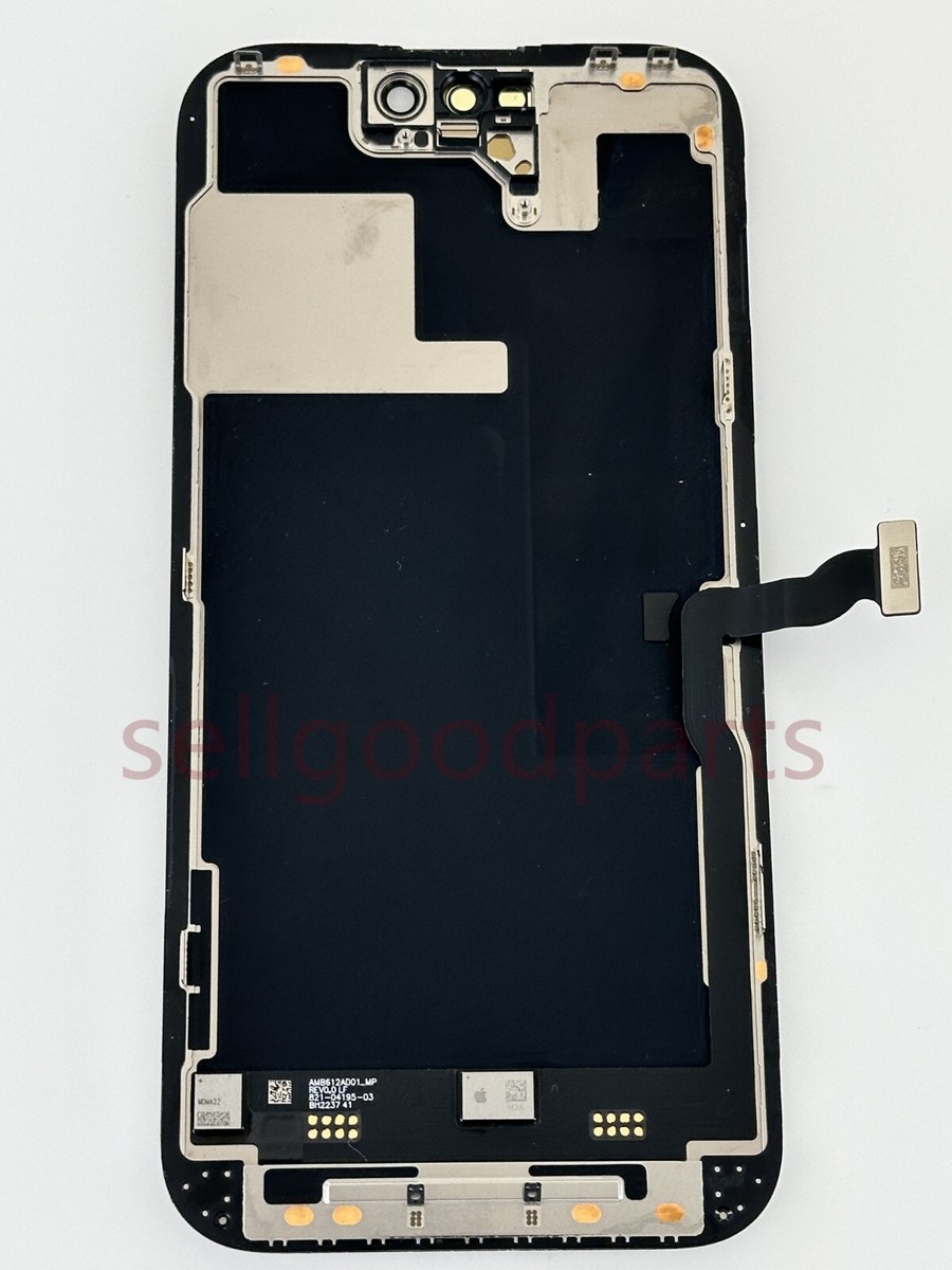 Original OEM iPhone 14 Pro OLED Display Replacement Screen