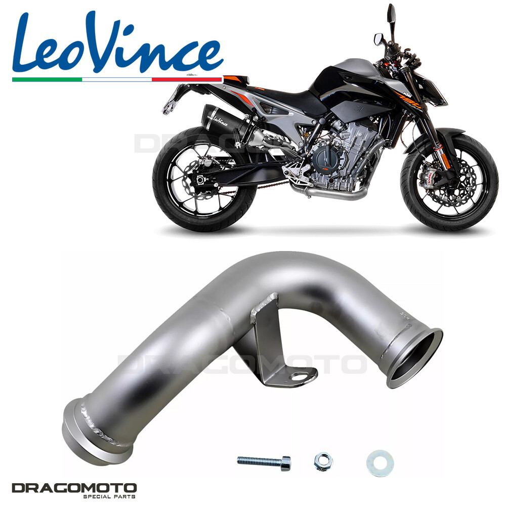 Tuyaux Leovince Racing 8094 échappement sport pour KTM DUKE 890 R ABS