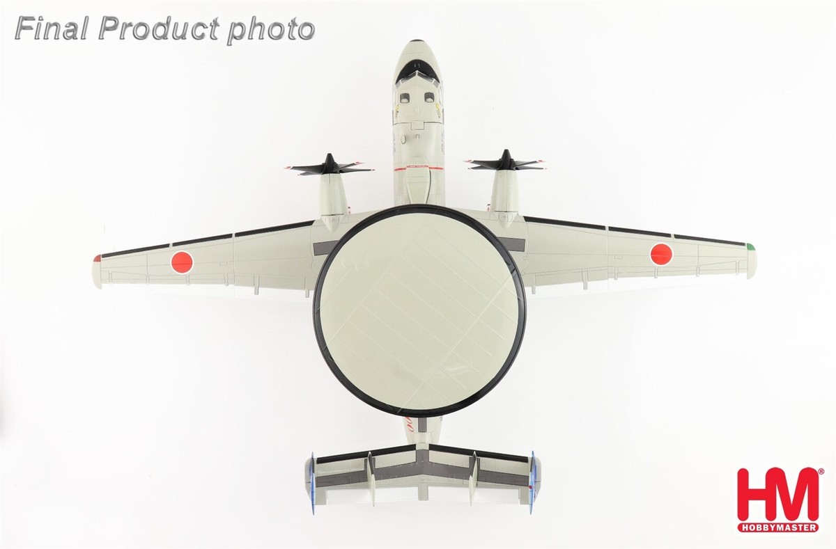ホビーマスター E-2C HA4818 E-2C Hawkeye 1:72 Diecast Model - Hobby Master HM-HA4818