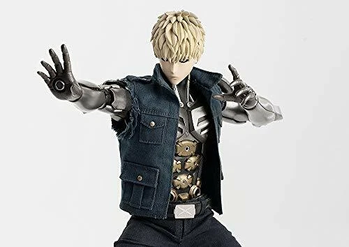 One Punch Man 1/6 Articulated Figure Genos SEASON 2 threezero