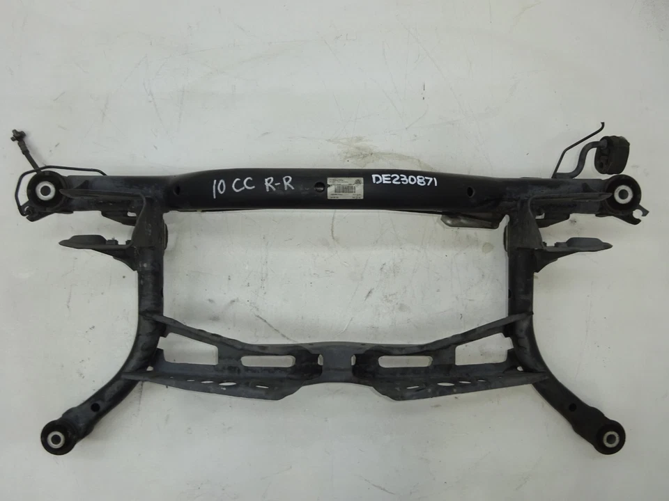 Volkswagen CC 2009-2015 suspensión trasera travesaño 3C0505235AC OEM DE230871 Foto 2 de 4