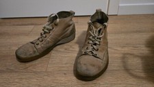 Scarpe stivaletti vera pelle OXS misura 43