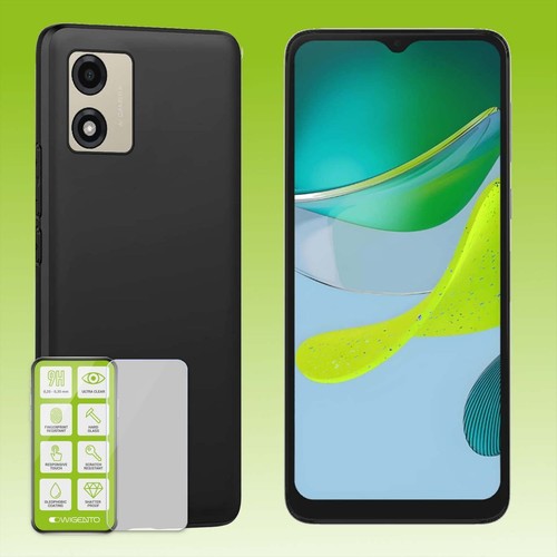 Für Motorola Moto E13 Zubehör Schutz Cover Handy Tasche Etuis Hülle Case AUSWAHL - Afbeelding 8 van 11