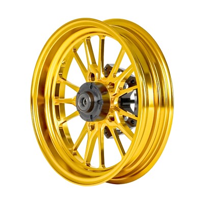 MOS MR15 Forged Wheel for SYM DRG 158/160, WILD 160 TCS, MMBCU 158