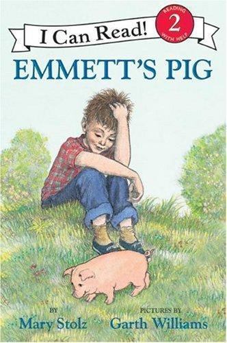 Emmett's Pig by Mary Stolz (2006, Perfect)