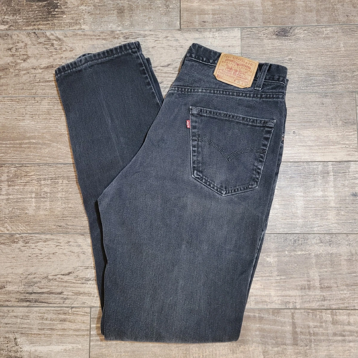 Levis 505 measurements online