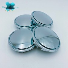 4 Pcs 65mm Top Quality Universal Abs Car Wheel Center Caps For Front Or Rear Whe