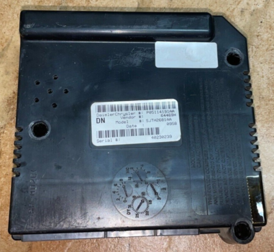2001 Dodge Durango Chassis Multifunction Timing Module OEM Unit 