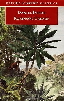 Robinson Crusoe. (Oxford Worlds Classics) von Daniel Defoe | Buch | Zustand gut