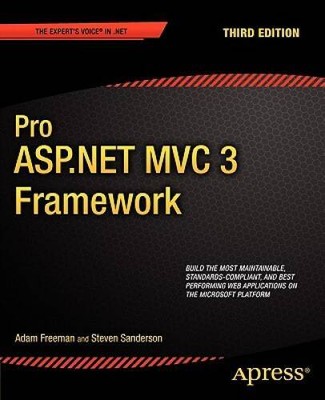 Pro ASPNET MVC 3 Framework (Experts Voice in NET) - Paperback - GOOD