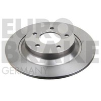 2X Bremsscheiben Hinten Ø302 Mm Voll GeöLt FüR Mazda 5 CR19 CW
