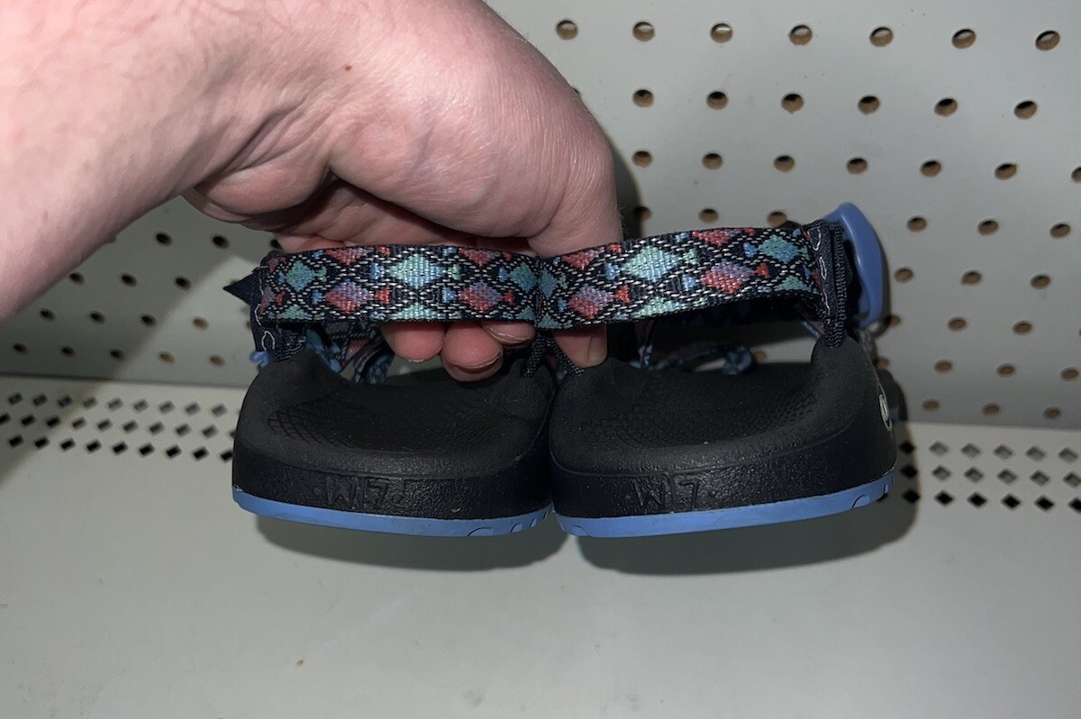 Chaco Z/Cloud 2 Trace Eclipse Womens Outdoor Sand… - image 3