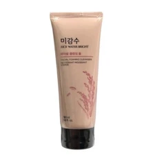 [THE FACE SHOP] Rice Water Bright Cleansing Foam 150ml / Korean Cosmetics